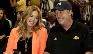 Jeanie-Jim-Buss