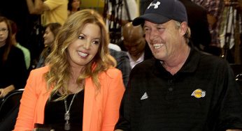 Jeanie Buss felt betrayed by her brother Jim’s hiring of Mike D’Antoni