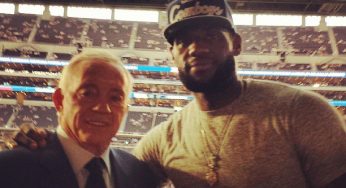 The Assist: LeBron James, James Harden, Gabrielle Union & more attend Week 1 NFL games [photos]
