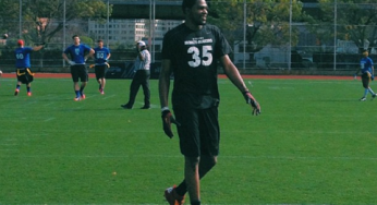 Kevin Durant hits up Nike’s Football Society flag football game [photos]