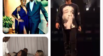 Spotted: Dwyane Wade & Gabrielle Union, Drake, Oprah & KimYe [photos]