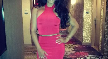 Nelly Makes Floyd Mayweather Jr’s Ex Shantel Jackson His #WCW, Floyd Does Too [Photos]