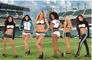 Vera-Wang-Designs-Eagles-Cheerleaders-Outfits