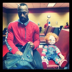 Vernon-Davis-Chucky