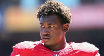 Niners Aldon Smith’s rehab stint may help avoid stiffer penalties from league