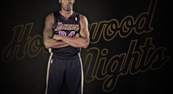 Fashion Glance: Lakers “Hollywood Nights” jersey [photo]