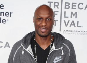 Lamar Odom