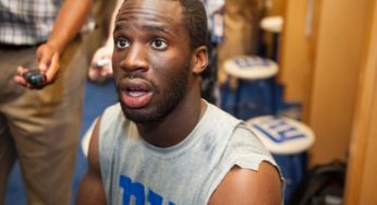 Giants CB Prince Amukamara is a virgin who’s never had a drop of alcohol