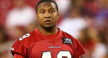 Cardinals S Rashad Johnson tweets photo of missing finger tip [photo]