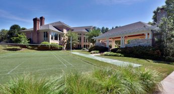 Check out John Wall’s 8 bedroom-12-bathroom17,000 sq. ft. Maryland mansion- there’s an indoor basketball court too [photos]