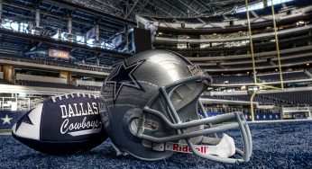 Dallas Cowboys projected to be $31million over salary cap next season