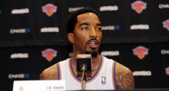 JR Smith admits to waiting until after free agency to have knee surgery
