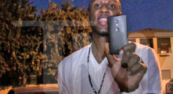 Lamar Odom said he couldn’t make Kanye’s proposal to Kim cause he had plans [video]