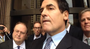 Dallas Mavericks owner Mark Cuban cleared of insider trading