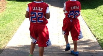Matt Barnes says his sons are on the “Kobe System”