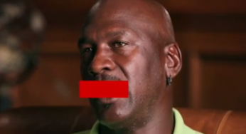 Michael Jordan talks beating down OJ Mayo in a game of 1 on 1 [video]