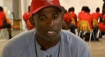 Audio surfaces of Deion Sanders threatening to break Prep Prime Academy CEO’s neck