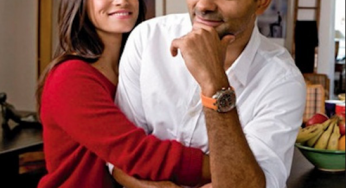 Spurs Tony Parker and fiancé expecting 1st baby
