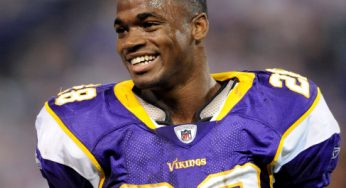 Adrian Peterson Suspended Again Until Legal Issues Resolved