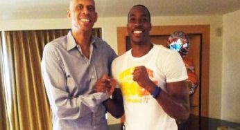 Kareem Abdul-Jabbar says Dwight Howard is mentally weak, DH responds [video]