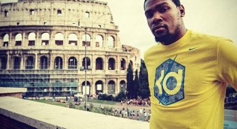 Kevin Durant responds to Jalen Rose’s claim he’ll end up with the Houston Rockets