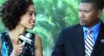 Sage Steele set to become new host of ESPN’s “NBA Countdown”?