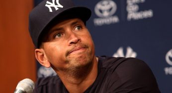 Alex Rodriguez storms out of grievance hearing
