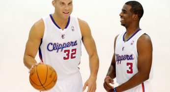 Lob City returns as Chris Paul goes off for 42 in Clippers vs. Warriors [video]
