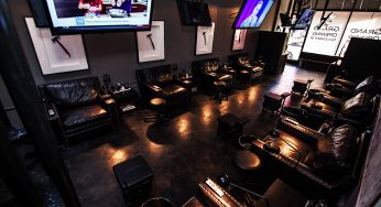 “Just Wright” screenwriter Michael Elliot launches “Hammer & Nails” nail salon for men