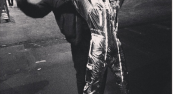 The Assist: Nick Young & Iggy Azalea hit up Boa [photos]