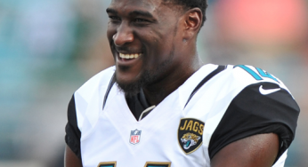 Jaguars WR Justin Blackmon suspended indefinitely