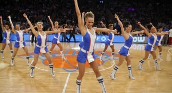 Knicks owner James Dolan doesn’t want the Knicks City Dancers to dance