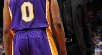 Lakers Starting 5 Shuffle: Nick Young out Xavier Henry in