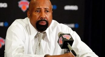 Knicks Fire Mike Woodson