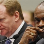 Roger Goodell, DeMaurice Smith