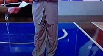 Fashion Glance: Tracy McGrady looking like 2002 [photo]