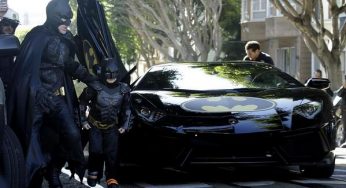 Batkid saves San Francisco [photos]