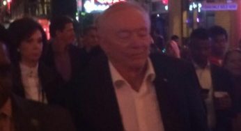 The Assist: Jerry Jones hits Bourbon Street following Cowboys loss [photo]
