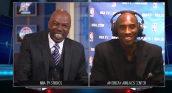 Kobe Bryant on giving advice to Nick Young, his return to the court & Twitter [video]