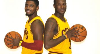 Cavs Dion Waiters thinks teammates Kyrie Irving & Tristan Thompson freeze him out