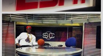 2 Chainz says rappers can sell as many shoes as athletes [video]