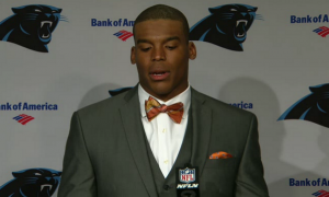 Cam-Newton-Bow-Tie