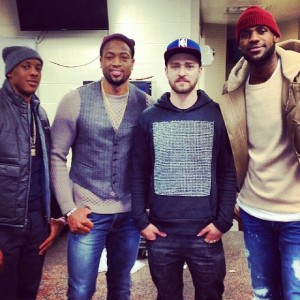 Justin-Timberlake-DWade-King-James-Chalmers