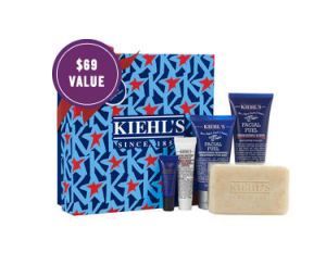 Kiehls-men'smoisture-kit