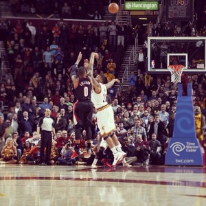 Lillard-three-pointer-cavs