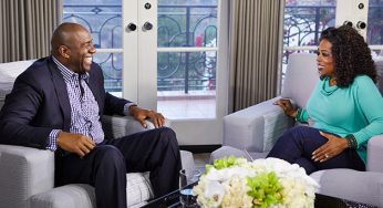Magic Johnson talks not letting women spend the night & threesomes back in the 80’s [video]