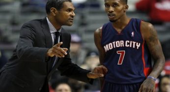 Pistons fire head coach Maurice Cheeks
