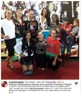 Miami-Heat-wives-ugly-sweater