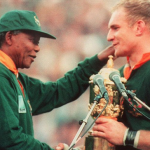 Nelson-Mandela-Francois Pienaar