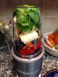 Nutribullet